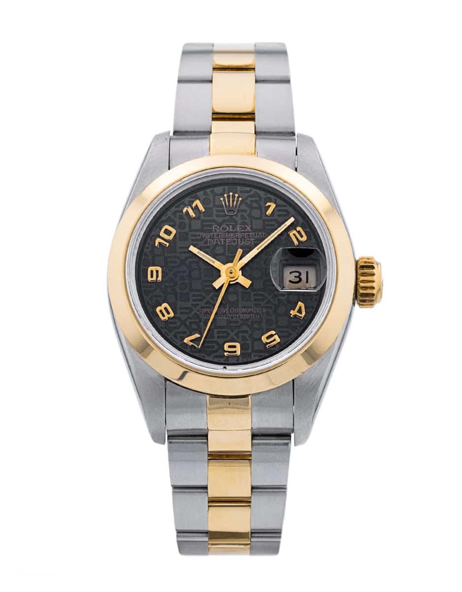Rolex Datejust Lady 69163 Rolex Datejust Lady 69163